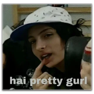 Sticker финн - 3