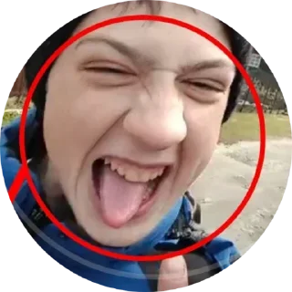 Sticker 🖕🏼 - 4