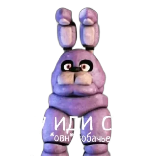 Стикер FNaF9 3 - 7
