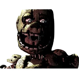 Стикер FNaF9 3 - 10