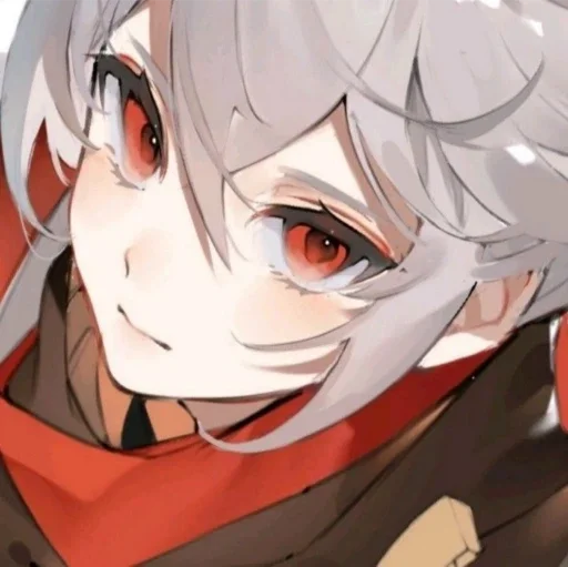 Кадзуха @itsgensharts - 