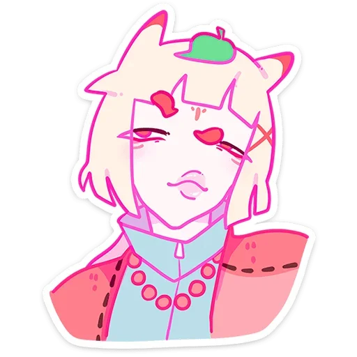 Sticker f6kdl4_by_sempai_stickersbot - 1