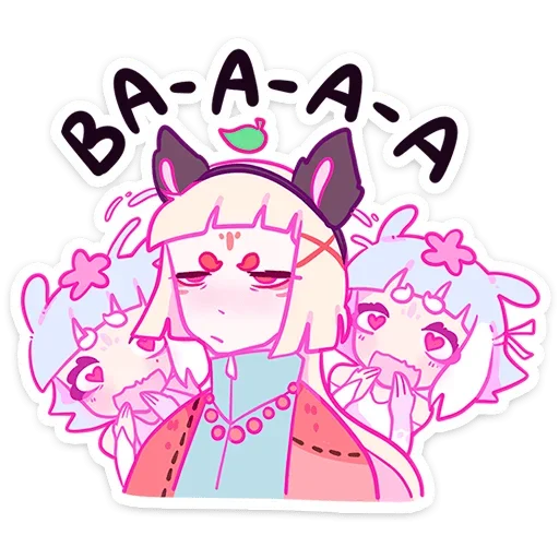 Sticker f6kdl4_by_sempai_stickersbot - 1