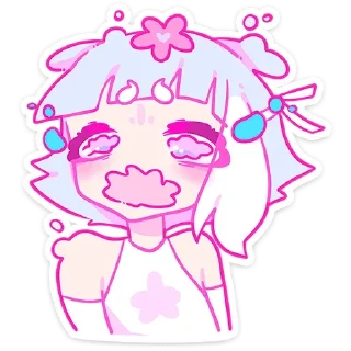 Стикер Больше тут ➜ @sticker_full 💘 - 4