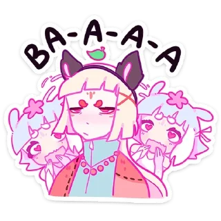 Стикер Больше тут ➜ @sticker_full 💘 - 5