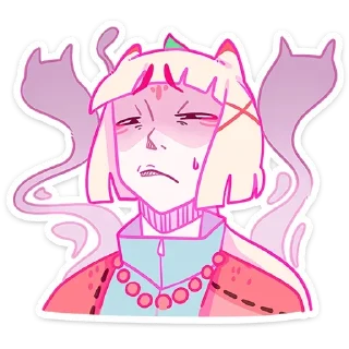 Стикер Больше тут ➜ @sticker_full 💘 - 8