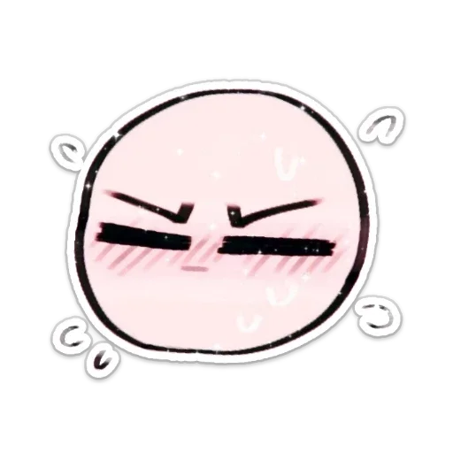 Стикер ♡︎♡︎♡︎ - 11