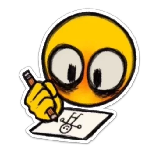 Стикер ♡︎♡︎♡︎ - 5