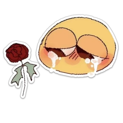 Стикер ♡︎♡︎♡︎ - 4