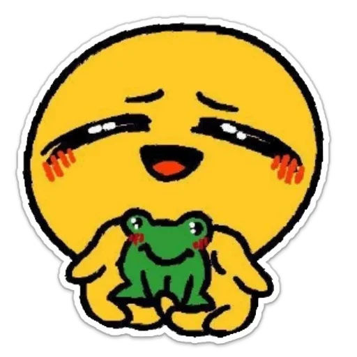 Стикер ♡︎♡︎♡︎ - 3