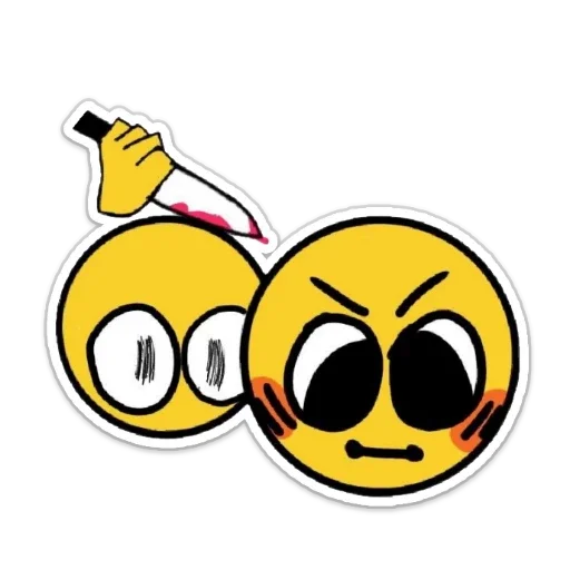 Стикер ♡︎♡︎♡︎ - 2