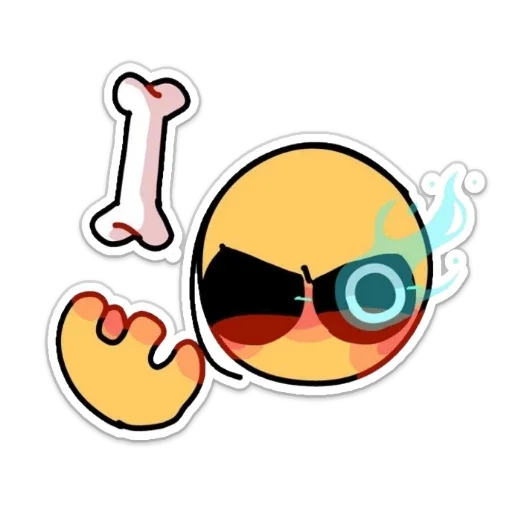 Стикер ♡︎♡︎♡︎ - 0