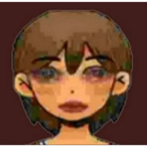 Стикер omori - 9