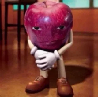 Стикер Стикеры для даунов - 7