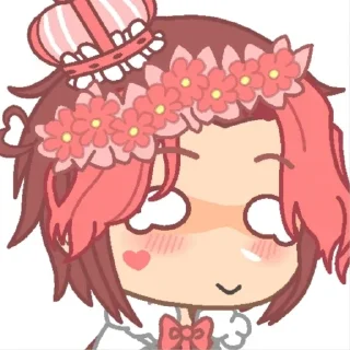 Стикер Ромеочк - 4