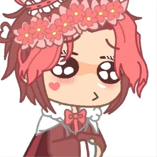 Стикер Ромеочк - 10