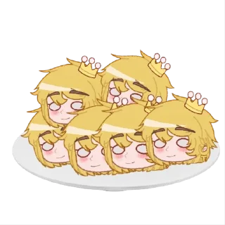 Стикер Ромеочк - 3