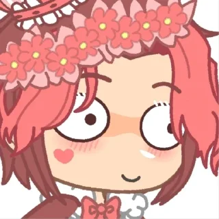 Стикер Ромеочк - 1