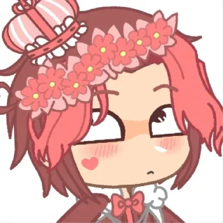 Стикер Ромеочк - 9