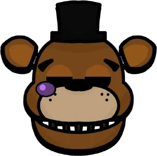 Sticker @NDKFORSAKENFNAFAR - 8