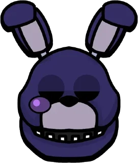 Sticker @NDKFORSAKENFNAFAR - 11