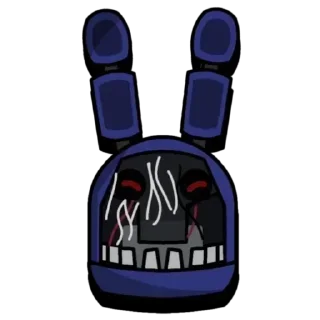 Sticker @NDKFORSAKENFNAFAR - 5