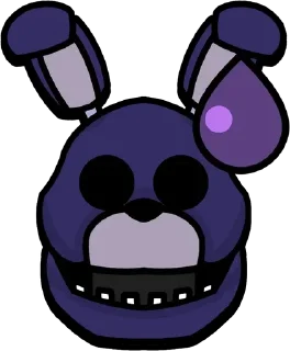 Sticker @NDKFORSAKENFNAFAR - 4