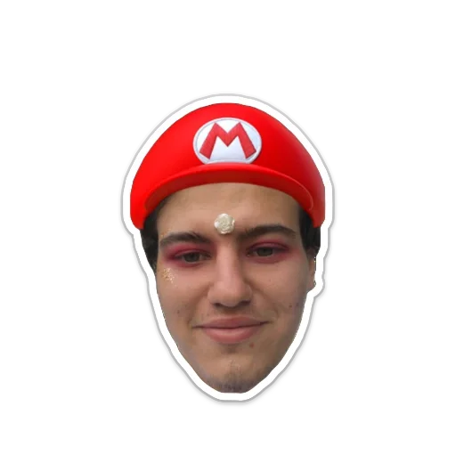 Sticker гачиатаман - 2