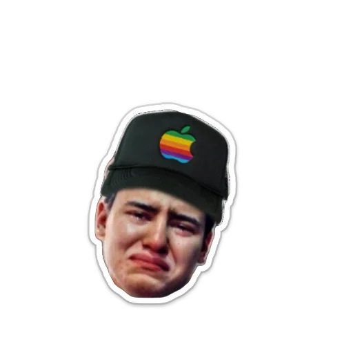 Sticker гачиатаман - 1