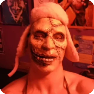 Sticker иллюзионквест Всердце - 1