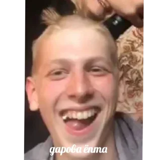 Sticker реальные пацаны - 1