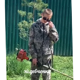 Sticker реальные пацаны - 8