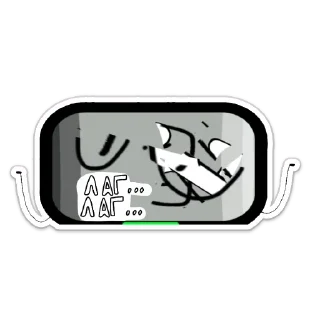 Sticker С.З.Т.Р. - 9