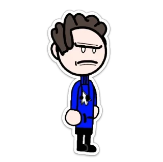 Sticker С.З.Т.Р. - 6