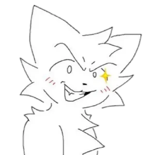 Sticker Бойкиссер :3| @mxaiw_red - 6