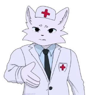 Sticker Бойкиссер :3| @mxaiw_red - 2