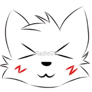 Sticker Бойкиссер :3| @mxaiw_red - 8