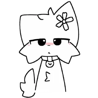 Sticker Бойкиссер :3| @mxaiw_red - 10