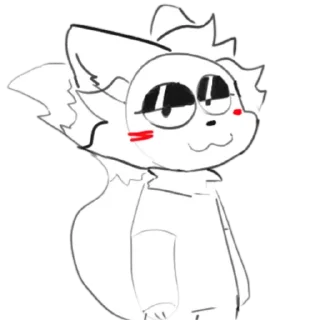 Sticker Бойкиссер :3| @mxaiw_red - 9