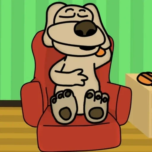 Стикер 𝙱𝚎𝚗! (@Gordy_201) - 8