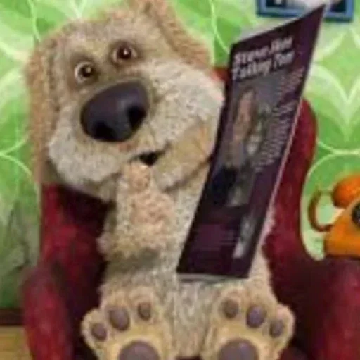 Стикер 𝙱𝚎𝚗! (@Gordy_201) - 6