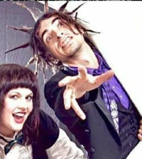 human face person clothing