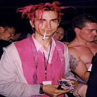 person human face man