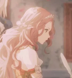 Sticker Charlotte @anime_stickerr - 10