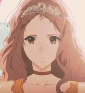 Sticker Charlotte @anime_stickerr - 4