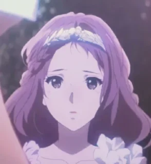 Sticker Charlotte @anime_stickerr - 7