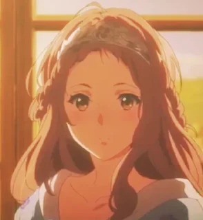 Sticker Charlotte @anime_stickerr - 3