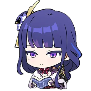 Sticker Больше стикеров 👉🏻 @genshinstickers1 - 7