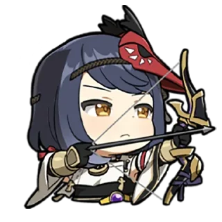 Sticker Больше стикеров 👉🏻 @genshinstickers1 - 2