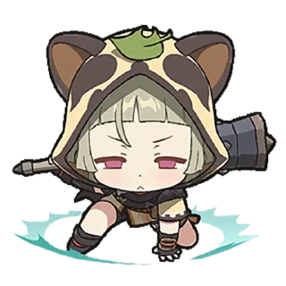 Sticker Больше стикеров 👉🏻 @genshinstickers1 - 9